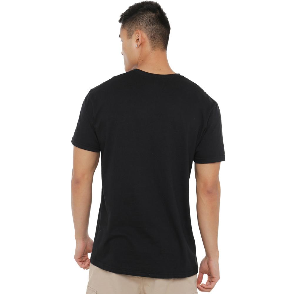 Black - Pack Shot - Dexter Mens Bloody Face T-Shirt