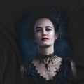Black - Pack Shot - Penny Dreadful Mens Vanessa T-Shirt