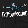 Black - Pack Shot - Californication Mens Outstretched T-Shirt