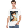 White - Lifestyle - Twin Peaks Mens Laura Palmer T-Shirt