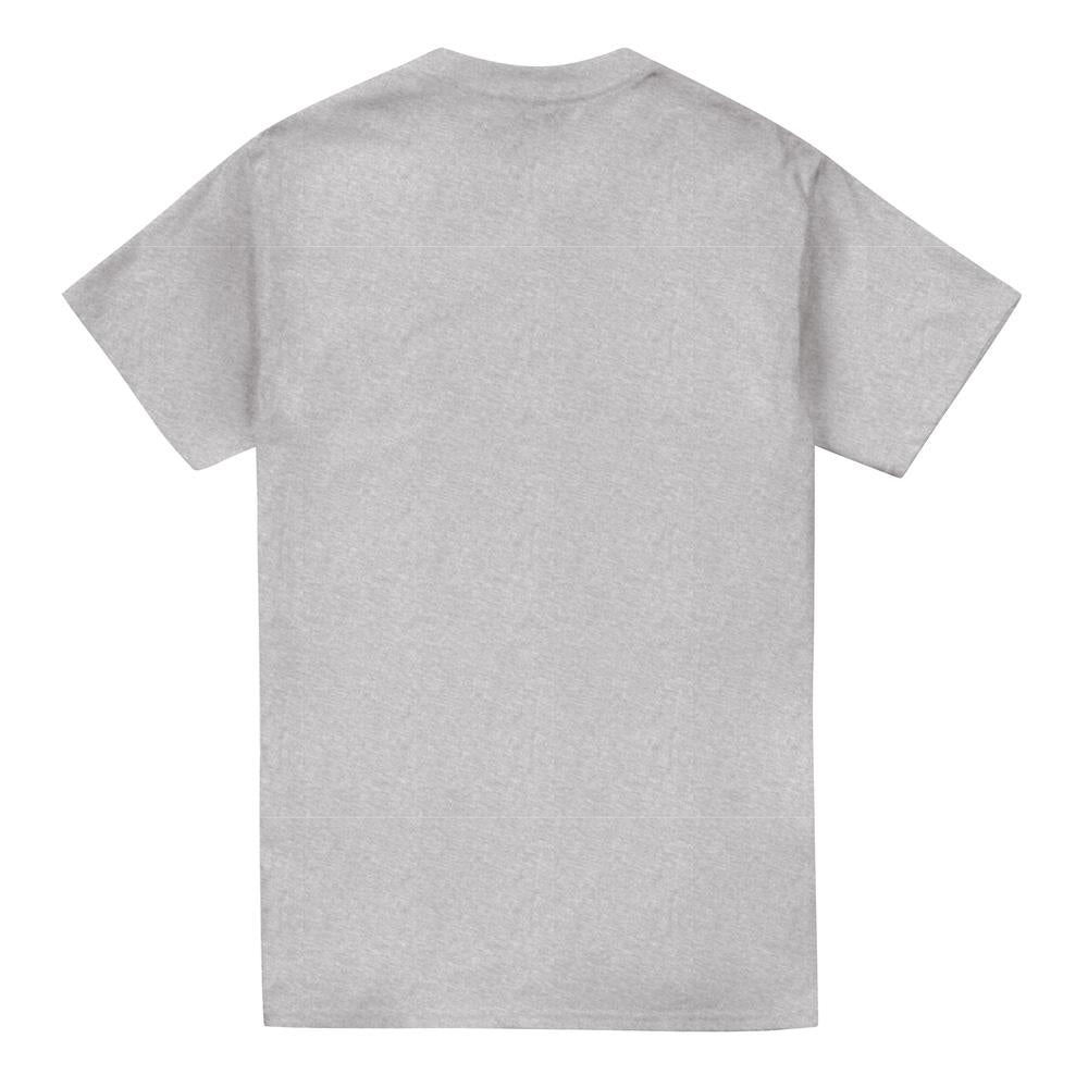 Sport Heather - Back - Twin Peaks Mens Welcome To T-Shirt