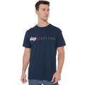Navy - Lifestyle - Billions Mens Corporate T-Shirt