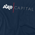 Navy - Side - Billions Mens Corporate T-Shirt
