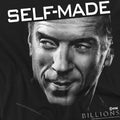 Black - Pack Shot - Billions Mens Self Made T-Shirt