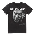 Black - Front - Billions Mens Self Made T-Shirt