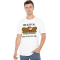 White - Lifestyle - South Park Mens Pot Pie Eric Cartman T-Shirt