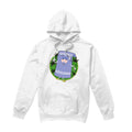 White - Front - South Park Mens Towelie Hoodie