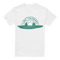 White - Front - South Park Mens Camp Counsellor T-Shirt