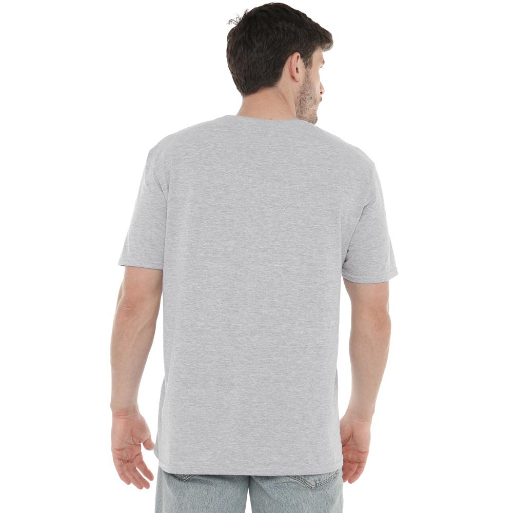 Sport Heather - Back - South Park Mens Make Love T-Shirt