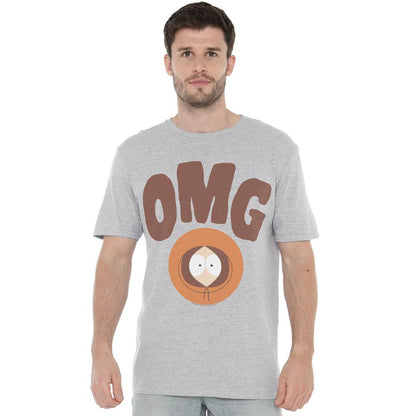 Sport Heather - Lifestyle - South Park Mens Kenny´s Dead T-Shirt