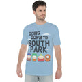 Light Blue - Lifestyle - South Park Mens Humble Folks T-Shirt
