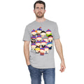 Sport Heather - Lifestyle - South Park Mens Many Faces Of Stan T-Shirt