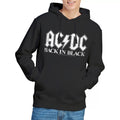 Black - Lifestyle - AC-DC Mens Back In Black Hoodie