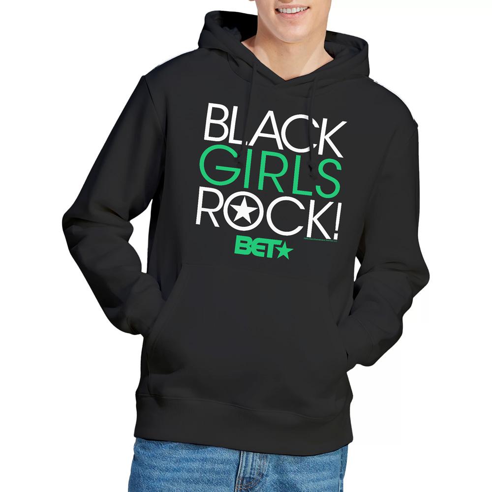 Black - Lifestyle - BET Mens Black Girls Rock Hoodie