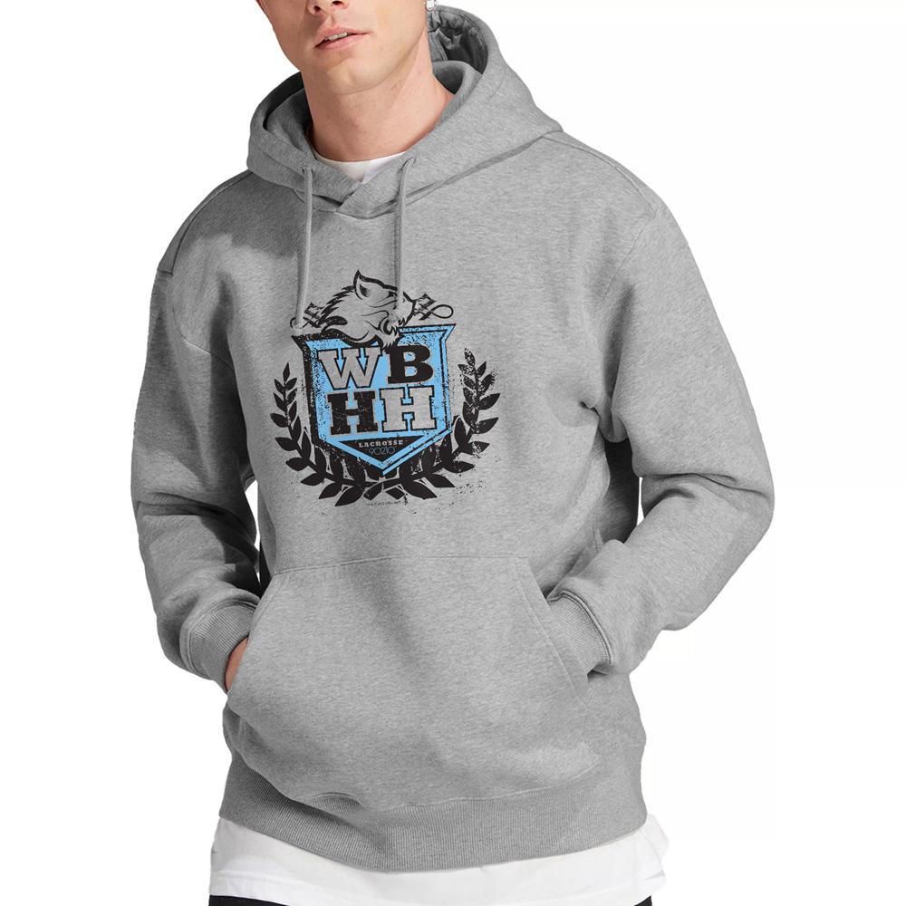 Sport Heather - Lifestyle - 90210 Mens WBHH Hoodie