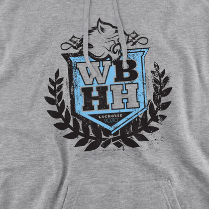 Sport Heather - Pack Shot - 90210 Mens WBHH Hoodie