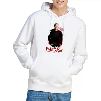 White - Lifestyle - NCIS Mens Probie Hoodie