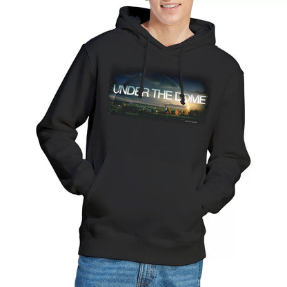 Black - Lifestyle - Under the Dome Mens Key Art Hoodie