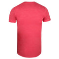 Red Heather - Back - Marvel Mens Comics Group T-Shirt