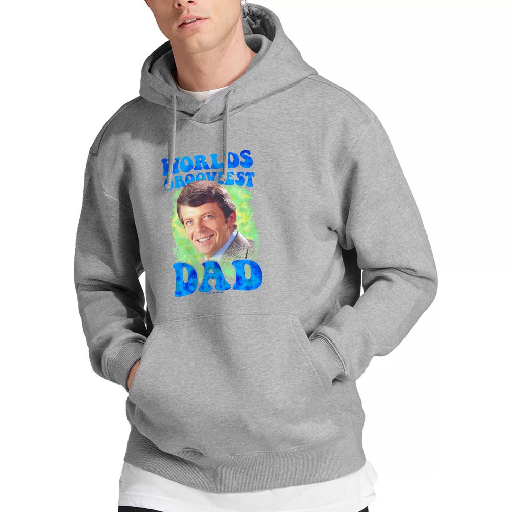Sport Heather - Lifestyle - The Brady Bunch Mens World´s Grooviest Hoodie