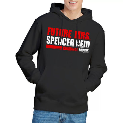 Black - Lifestyle - Criminal Minds Mens Future Bride Hoodie
