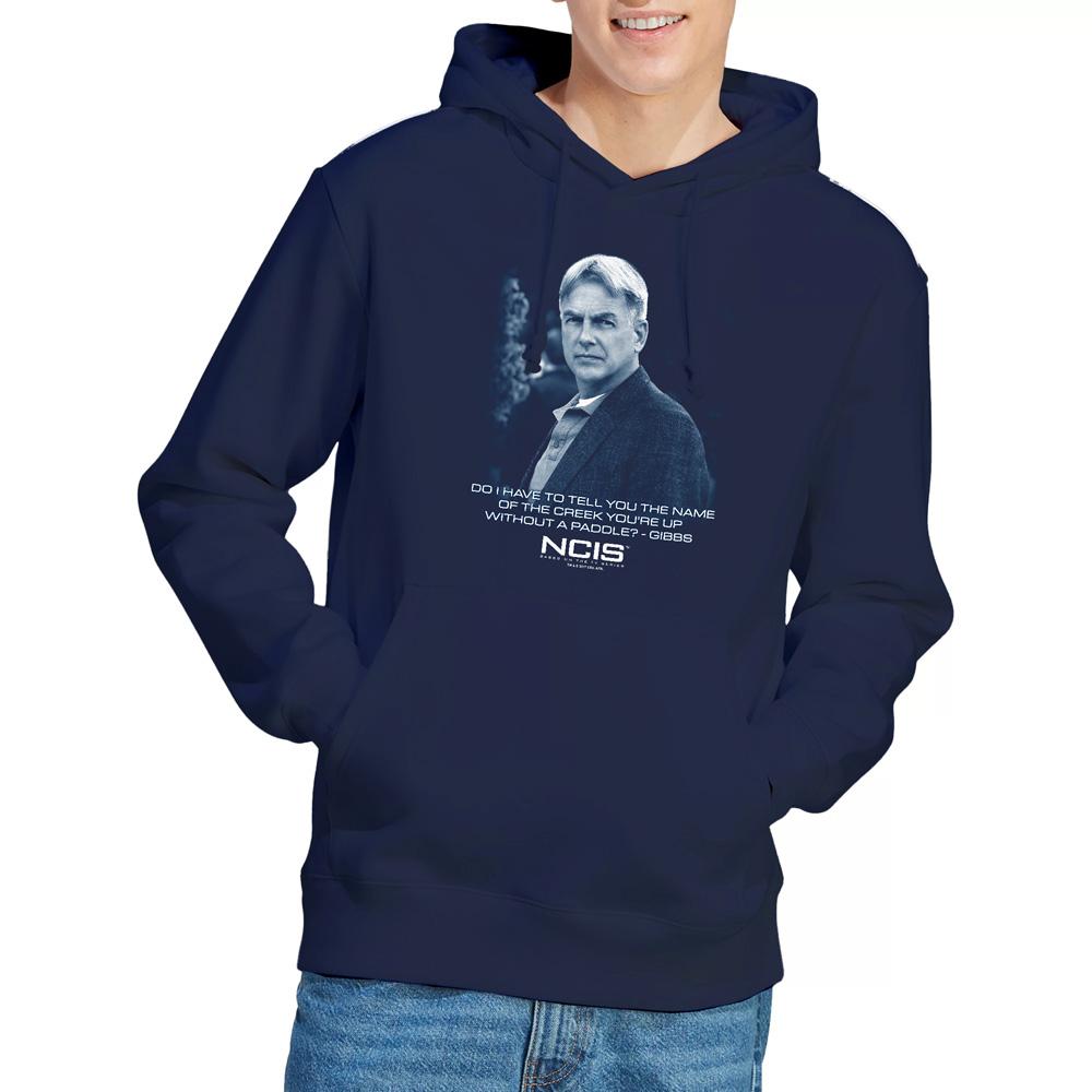 Navy - Lifestyle - NCIS Mens Creek Hoodie