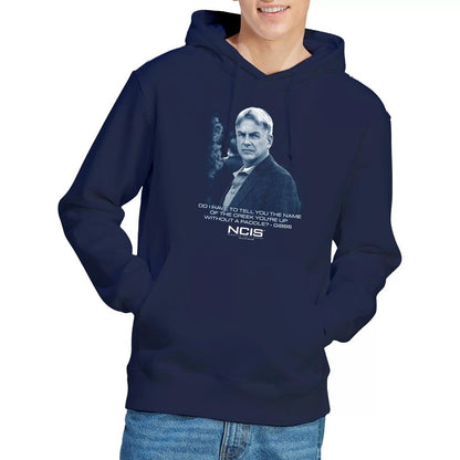 Navy - Lifestyle - NCIS Mens Creek Hoodie