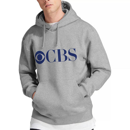 Sport Heather - Lifestyle - CBS Mens Logo Hoodie