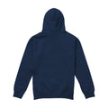 Navy - Side - Happy Days Mens Don´t Be a Potsy Hoodie