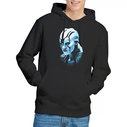 Black - Lifestyle - Star Trek Beyond Mens Jaylah Burst Hoodie
