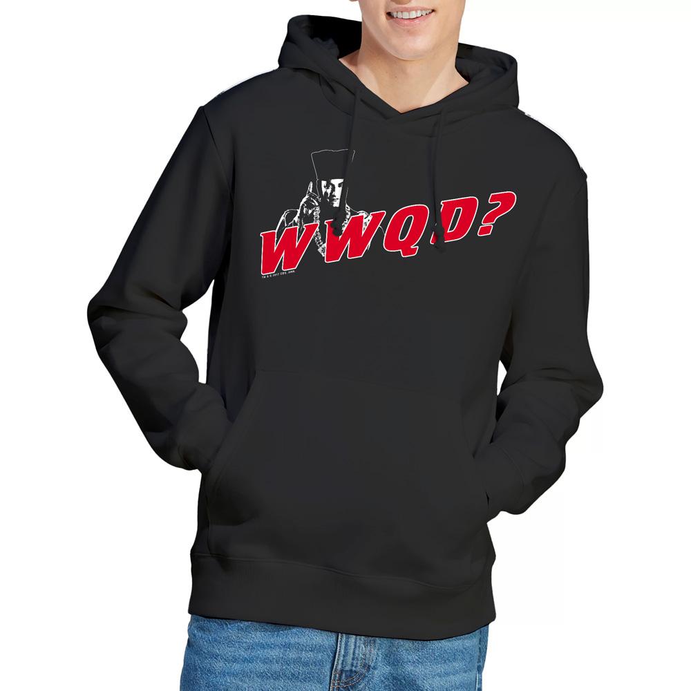 Black - Lifestyle - Star Trek Mens WWQD Hoodie