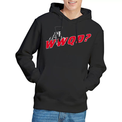 Black - Lifestyle - Star Trek Mens WWQD Hoodie
