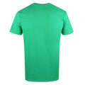 Irish Green - Back - Batman Mens The Joker Storm T-Shirt