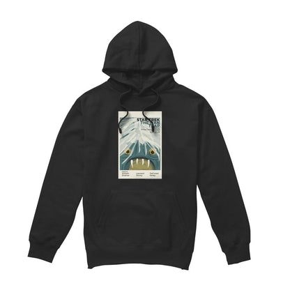 Black - Back - Star Trek Mens The Original Series Episode 1 Hoodie