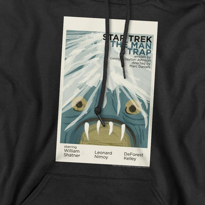 Black - Lifestyle - Star Trek Mens The Original Series Episode 1 Hoodie