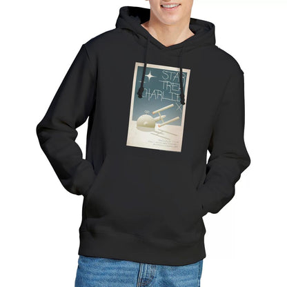 Black - Lifestyle - Star Trek Mens The Original Series Episode 2 Hoodie