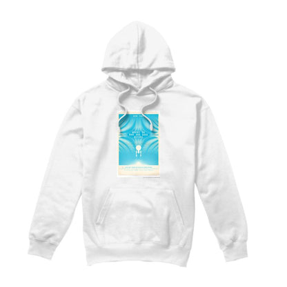 White - Front - Star Trek Mens The Original Series Episode 3 Hoodie