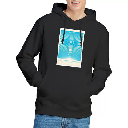 Black - Lifestyle - Star Trek Mens The Original Series Episode 3 Hoodie