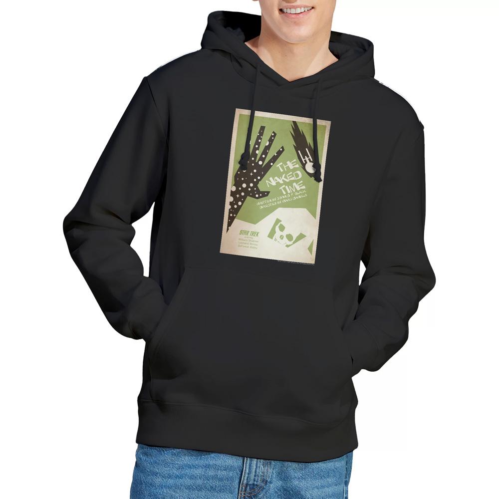 Black - Lifestyle - Star Trek Mens The Original Series Episode 4 Hoodie