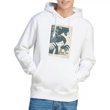 White - Lifestyle - Star Trek Mens The Original Series Episode 7 Hoodie