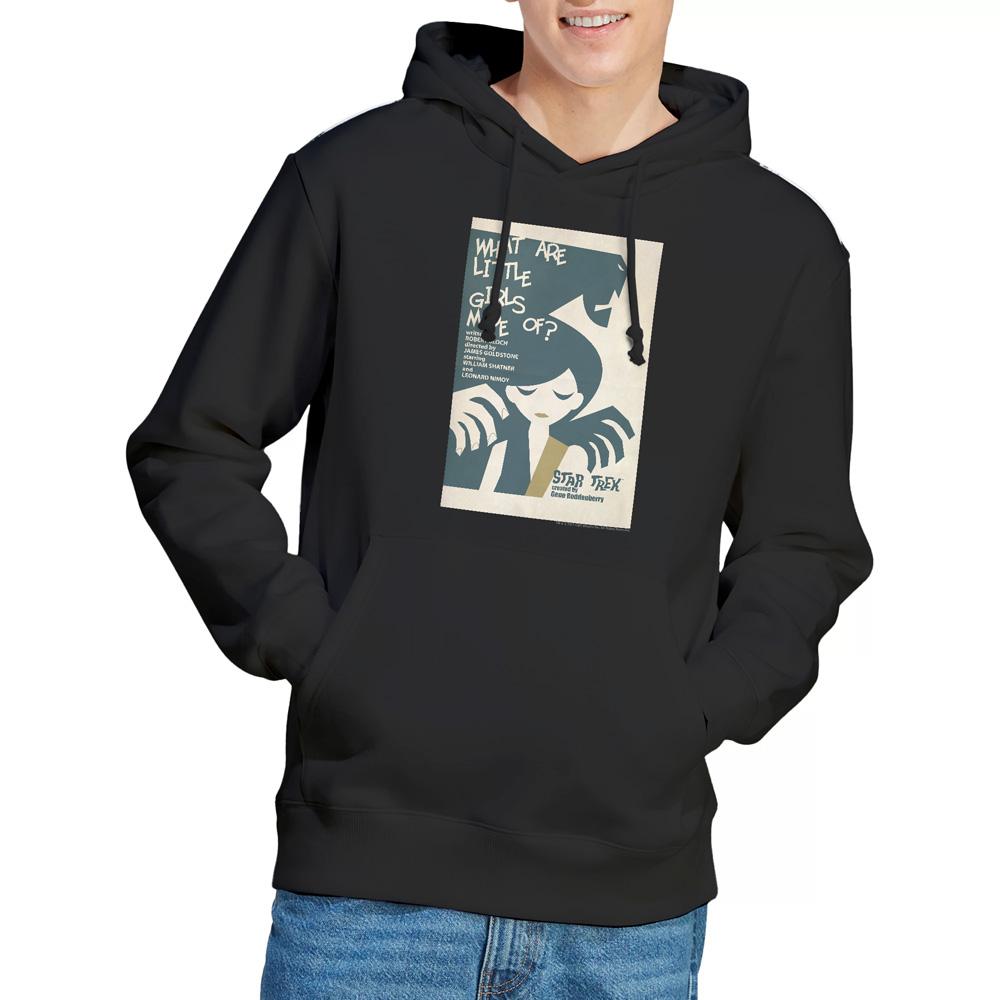 Black - Lifestyle - Star Trek Mens The Original Series Episode 7 Hoodie