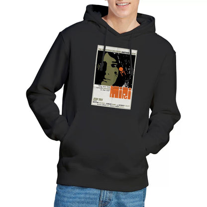 Black - Lifestyle - Star Trek Mens The Original Series Episode 8 Hoodie