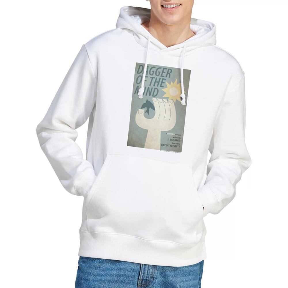 White - Lifestyle - Star Trek Mens The Original Series Episode 9 Hoodie