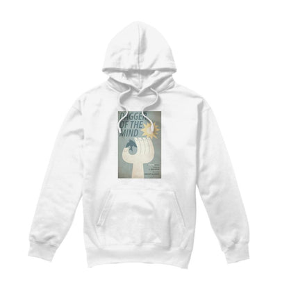 White - Front - Star Trek Mens The Original Series Episode 9 Hoodie