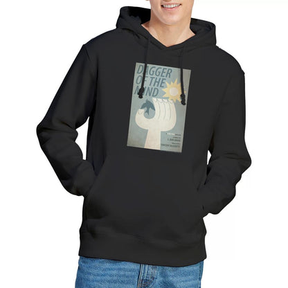 Black - Lifestyle - Star Trek Mens The Original Series Episode 9 Hoodie