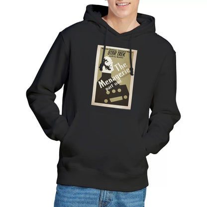 Black - Lifestyle - Star Trek Mens The Original Series Episode 11 Hoodie