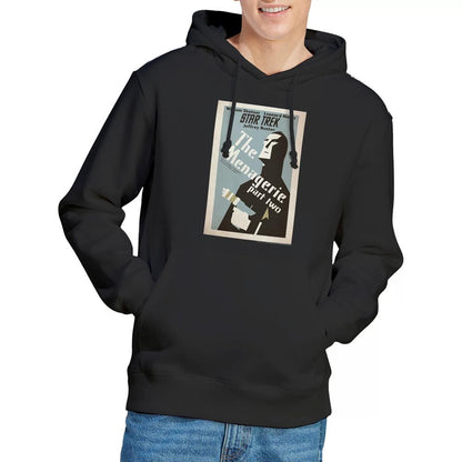 Black - Lifestyle - Star Trek Mens The Original Series Episode 12 Hoodie