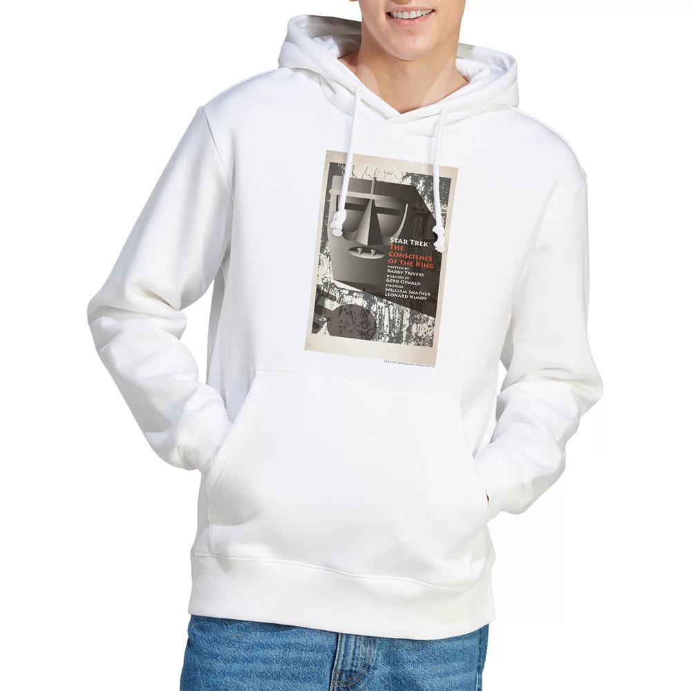 White - Lifestyle - Star Trek Mens The Original Series Episode 13 Hoodie