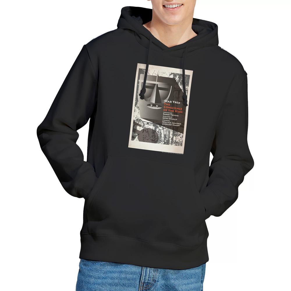 Black - Lifestyle - Star Trek Mens The Original Series Episode 13 Hoodie