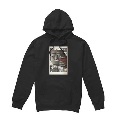 Black - Front - Star Trek Mens The Original Series Episode 13 Hoodie